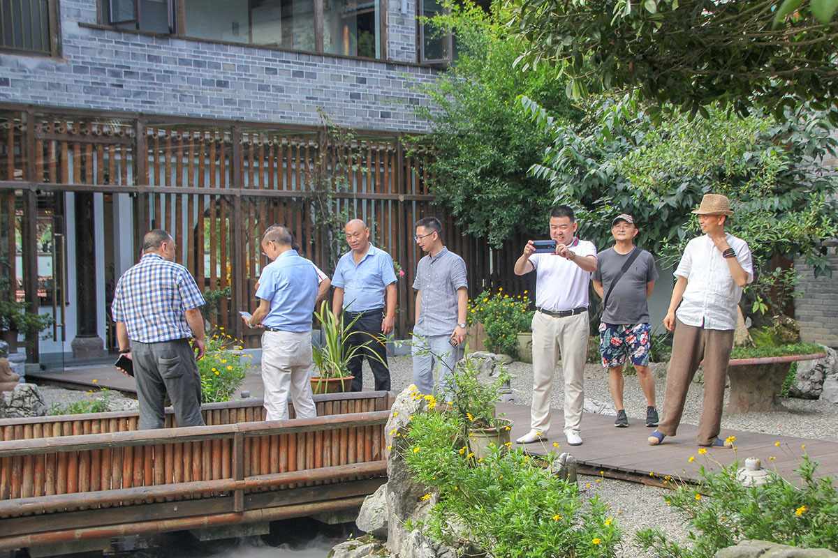 情浓故里 乡情共享 || 成都江油在外人才联谊会刘典华会长出行考察调研(图26)