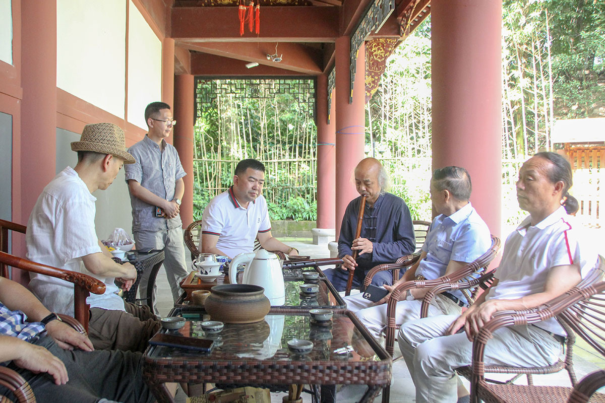 情浓故里 乡情共享 || 成都江油在外人才联谊会刘典华会长出行考察调研(图23)