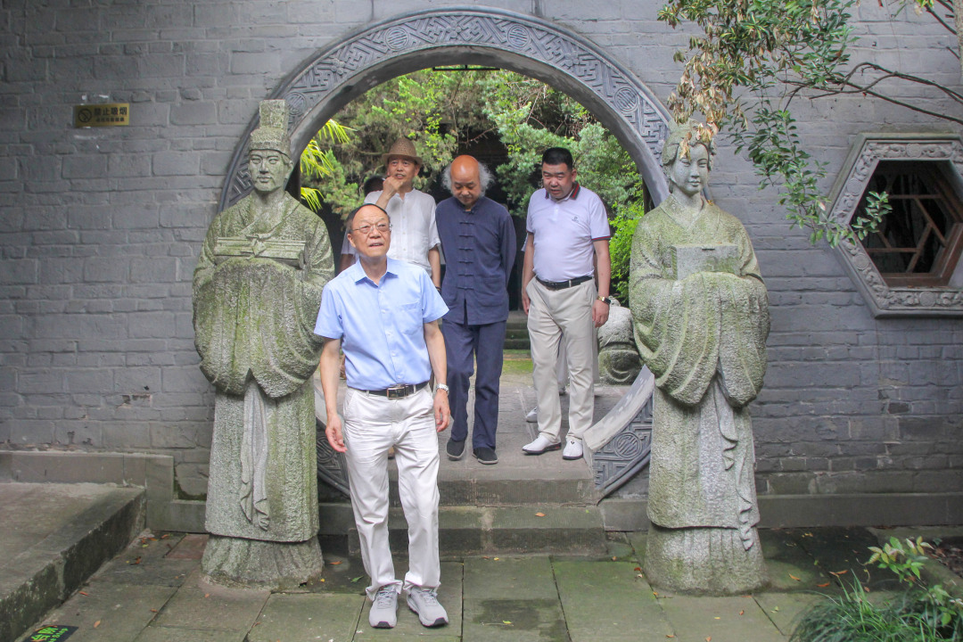 情浓故里 乡情共享 || 成都江油在外人才联谊会刘典华会长出行考察调研(图28)