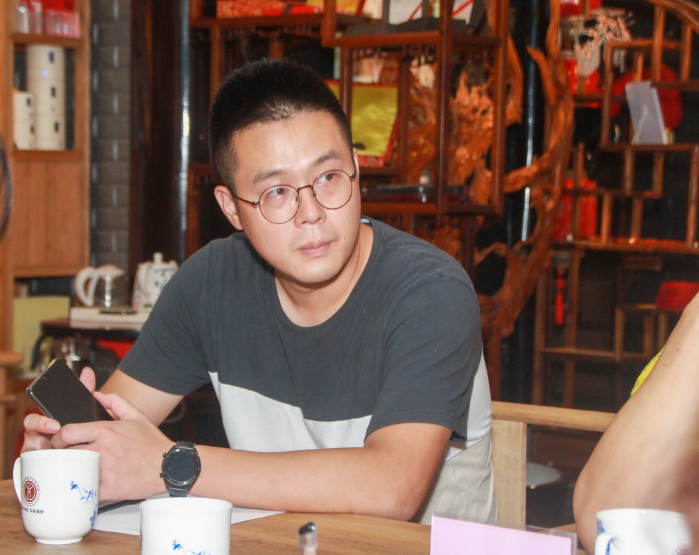 江油市文广旅局夏远航局长一行莅临成都江油在外人才联谊会座谈交流(图14)