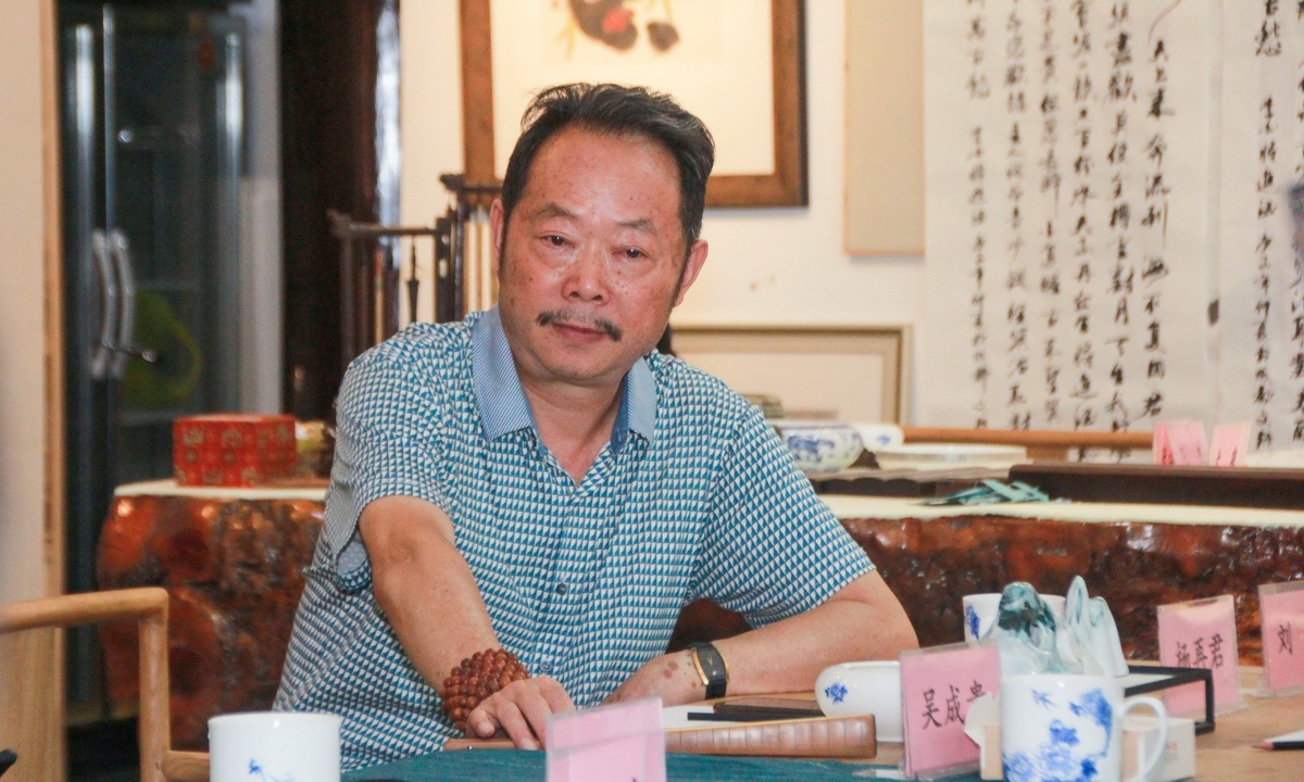 江油市文广旅局夏远航局长一行莅临成都江油在外人才联谊会座谈交流(图11)