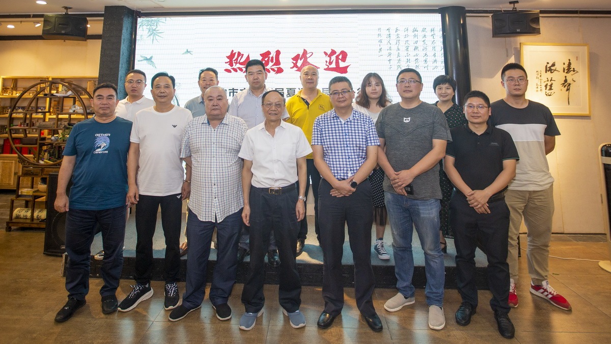 江油市文广旅局夏远航局长一行莅临成都江油在外人才联谊会座谈交流(图16)