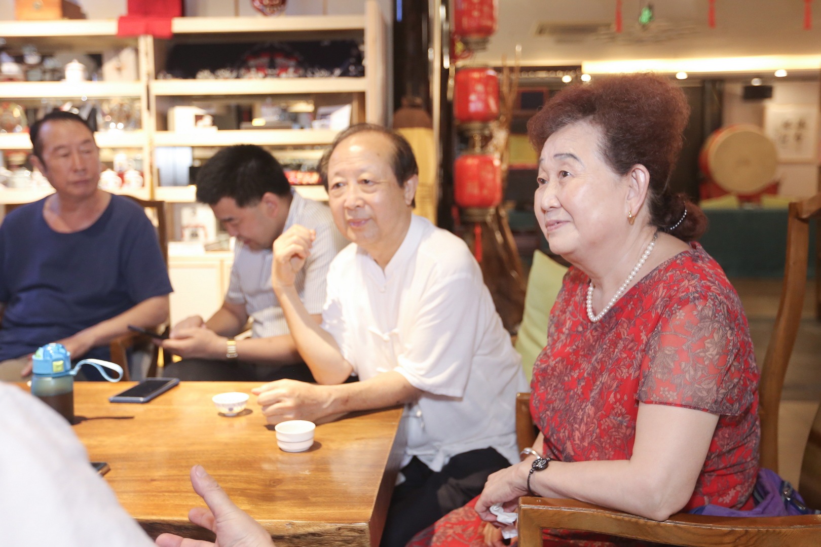 醇品川酒,文友雅聚(图7) 醇品川酒,文友雅聚(图7)
