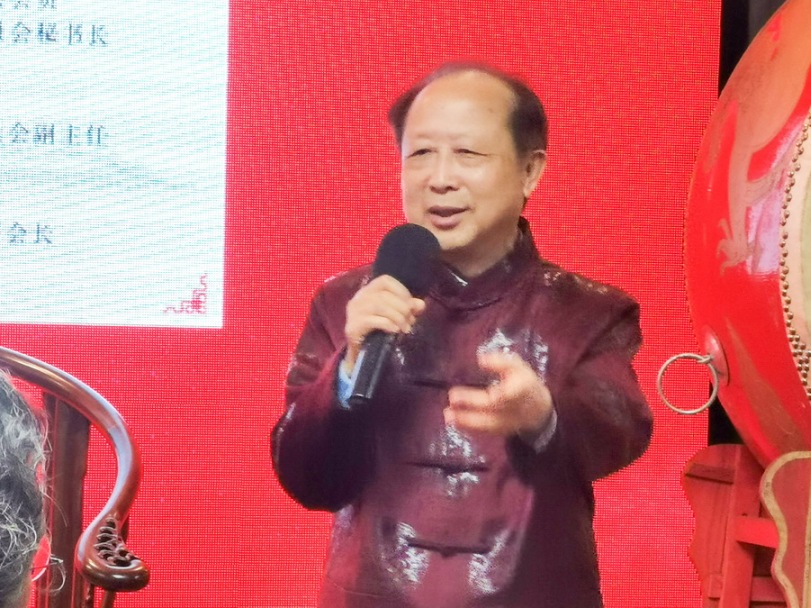 【薪火相传,师道永续】潘锡仁收徒李桅拜师仪式在川味中国举行(图12) 【薪火相传,师道永续】李桅拜师潘锡仁(图12)
