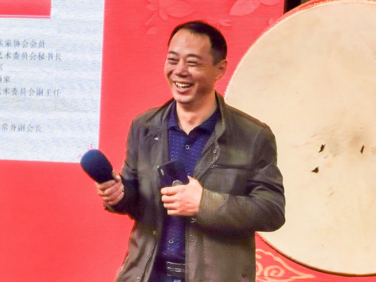 【薪火相传,师道永续】潘锡仁收徒李桅拜师仪式在川味中国举行(图19) 【薪火相传,师道永续】李桅拜师潘锡仁(图19)