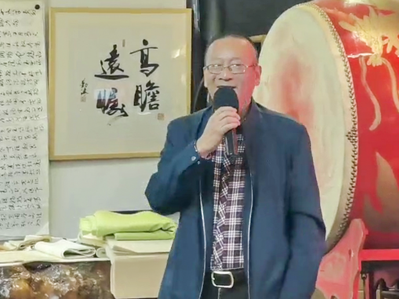 【薪火相传,师道永续】潘锡仁收徒李桅拜师仪式在川味中国举行(图18) 【薪火相传,师道永续】李桅拜师潘锡仁(图18)