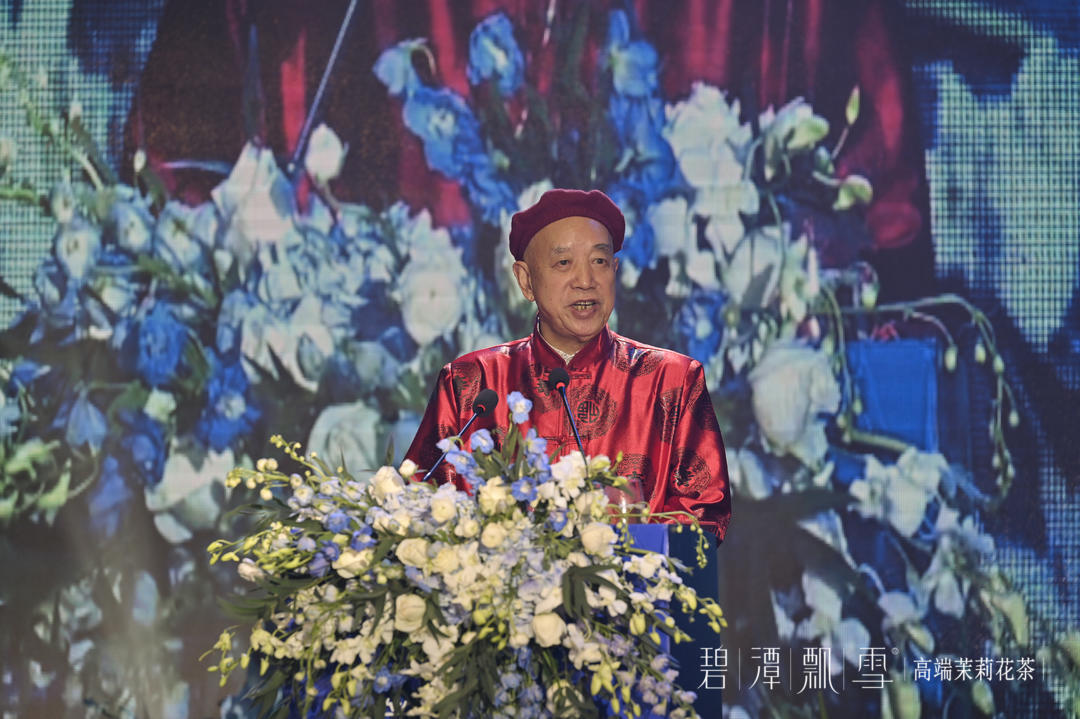 经典传承——第20届徐公三情茶会在成都隆重举行(图15) 经典传承——第20届徐公三情茶会在成都隆重举行(图15)