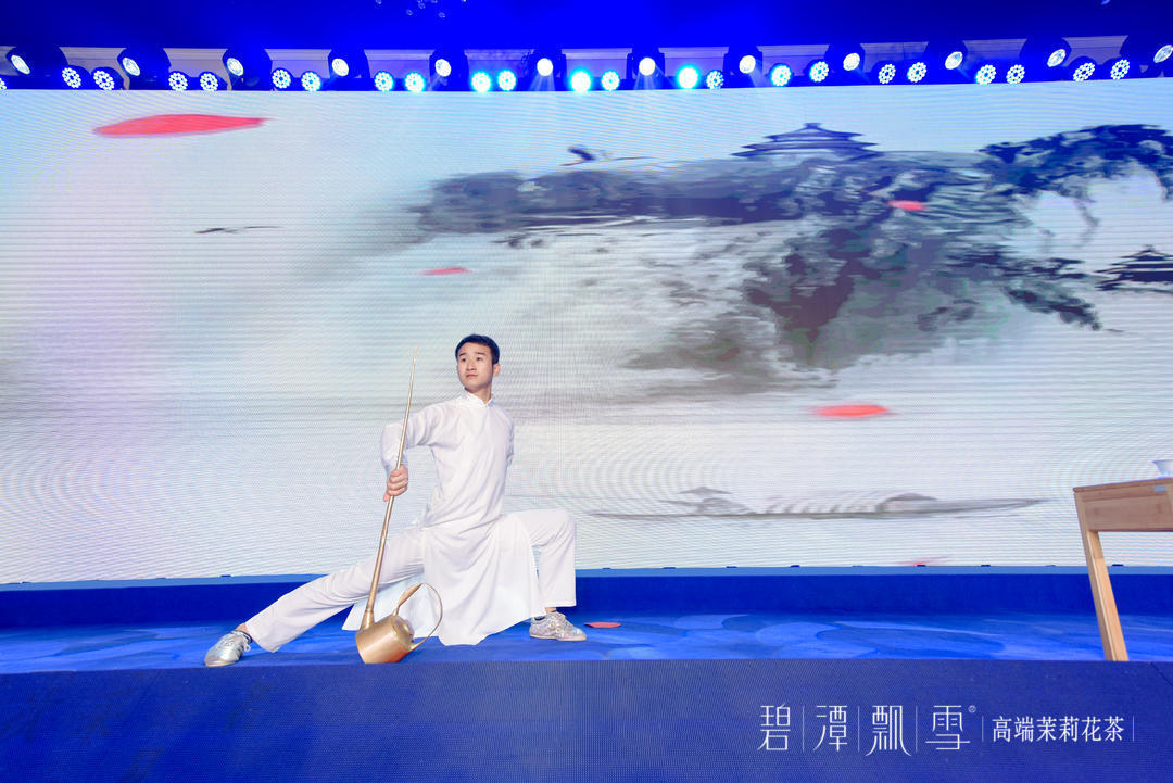 经典传承——第20届徐公三情茶会在成都隆重举行(图37) 经典传承——第20届徐公三情茶会在成都隆重举行(图37)