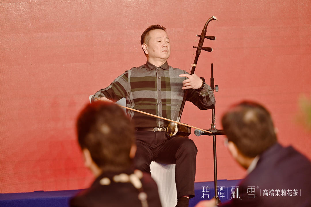 经典传承——第20届徐公三情茶会在成都隆重举行(图40) 经典传承——第20届徐公三情茶会在成都隆重举行(图40)