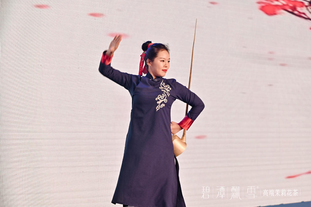 经典传承——第20届徐公三情茶会在成都隆重举行(图36) 经典传承——第20届徐公三情茶会在成都隆重举行(图36)