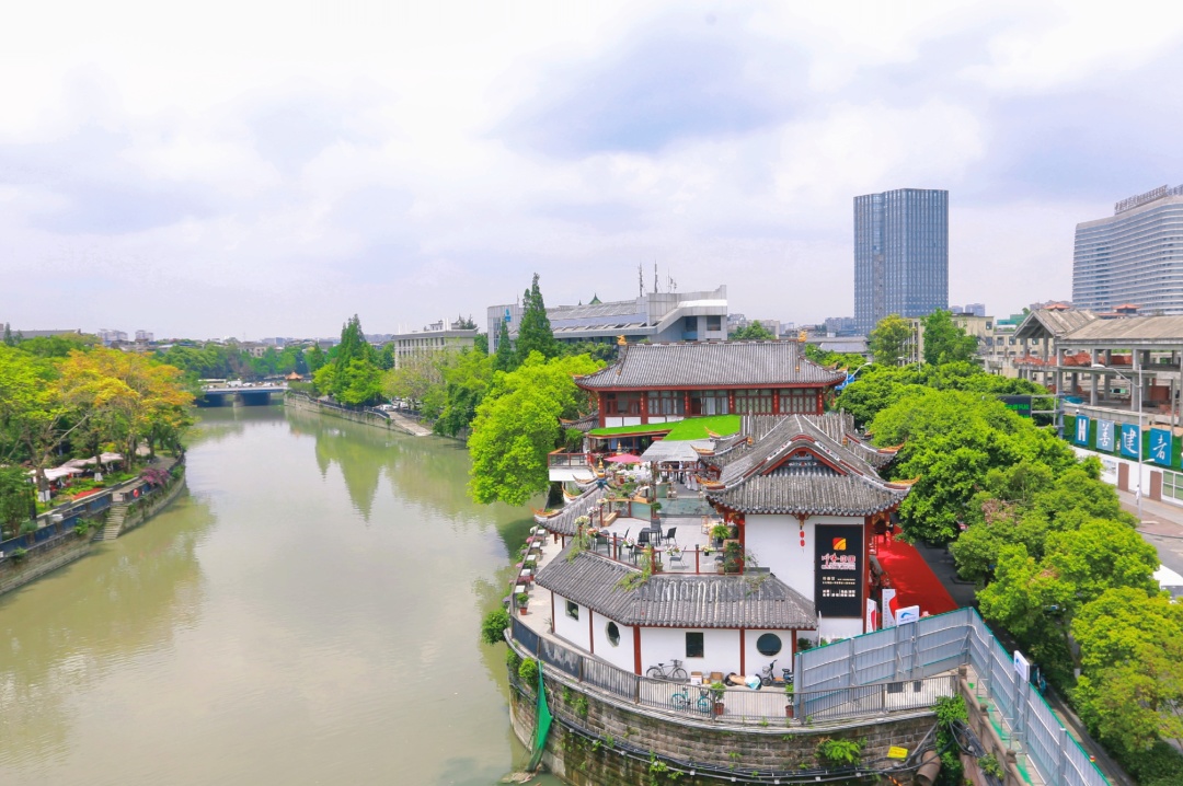 川味中国寻香馆开馆暨五人书画联展隆重举行(图1) 川味中国寻香馆开馆暨五人书画联展隆重举行(图1)