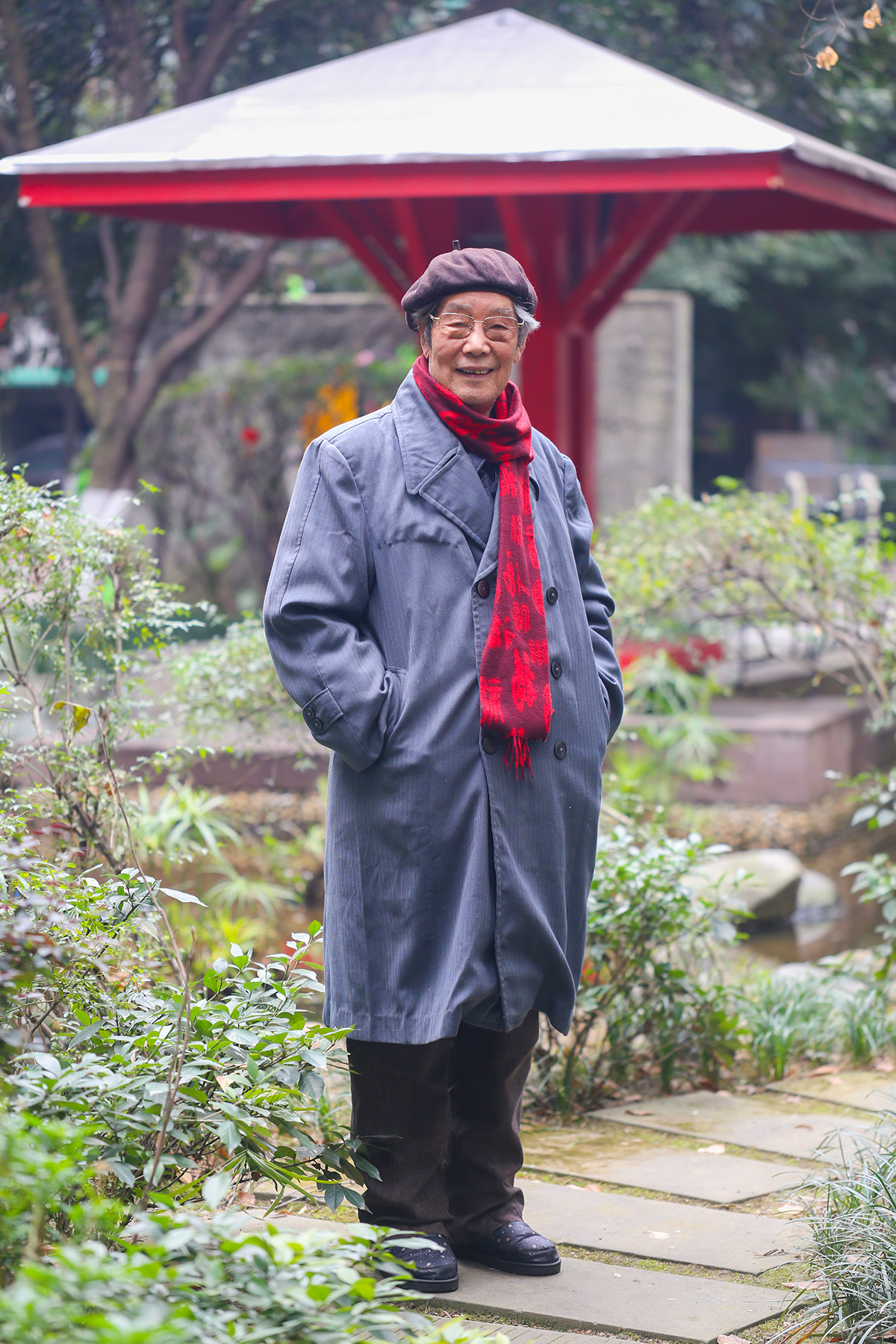 散花楼五人书画联展之邵仲节(图10) 散花楼五人书画联展之邵仲节(图10)