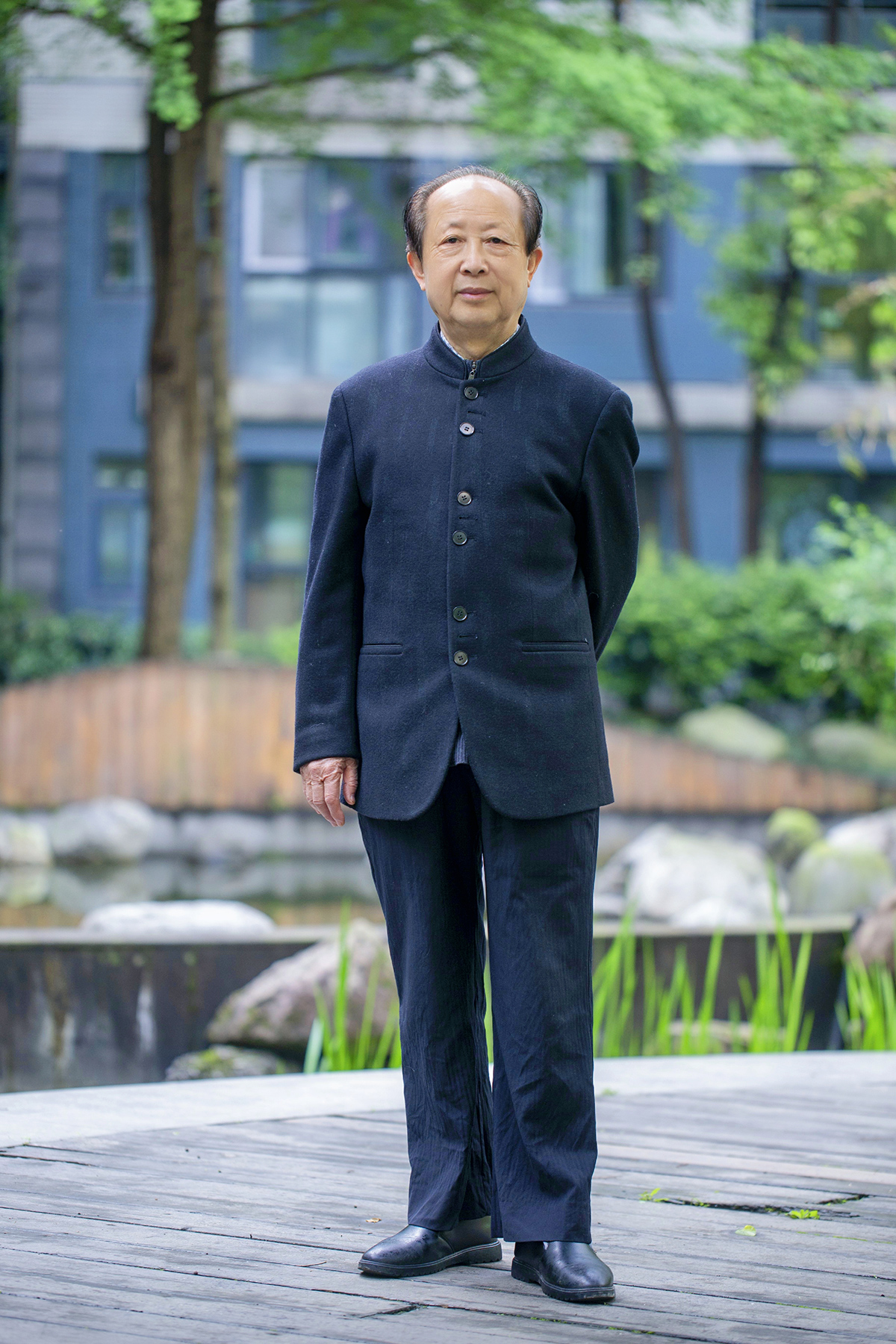 散花楼五人书画联展之吴泽全(图5) 散花楼五人书画联展之吴泽全(图5)