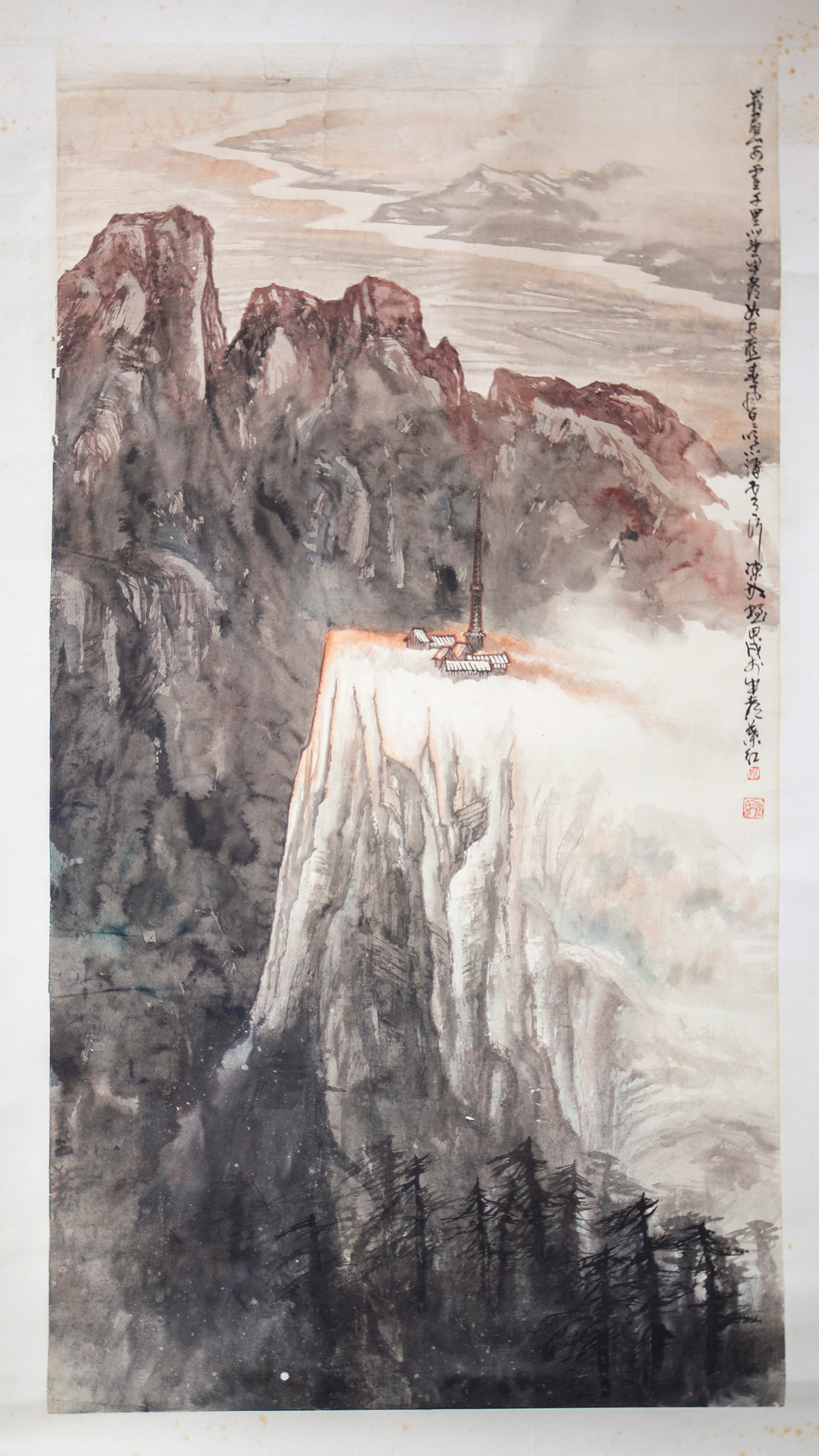 散花楼五人书画联展之姚叶红(图21) 散花楼五人书画联展之姚叶红(图21)