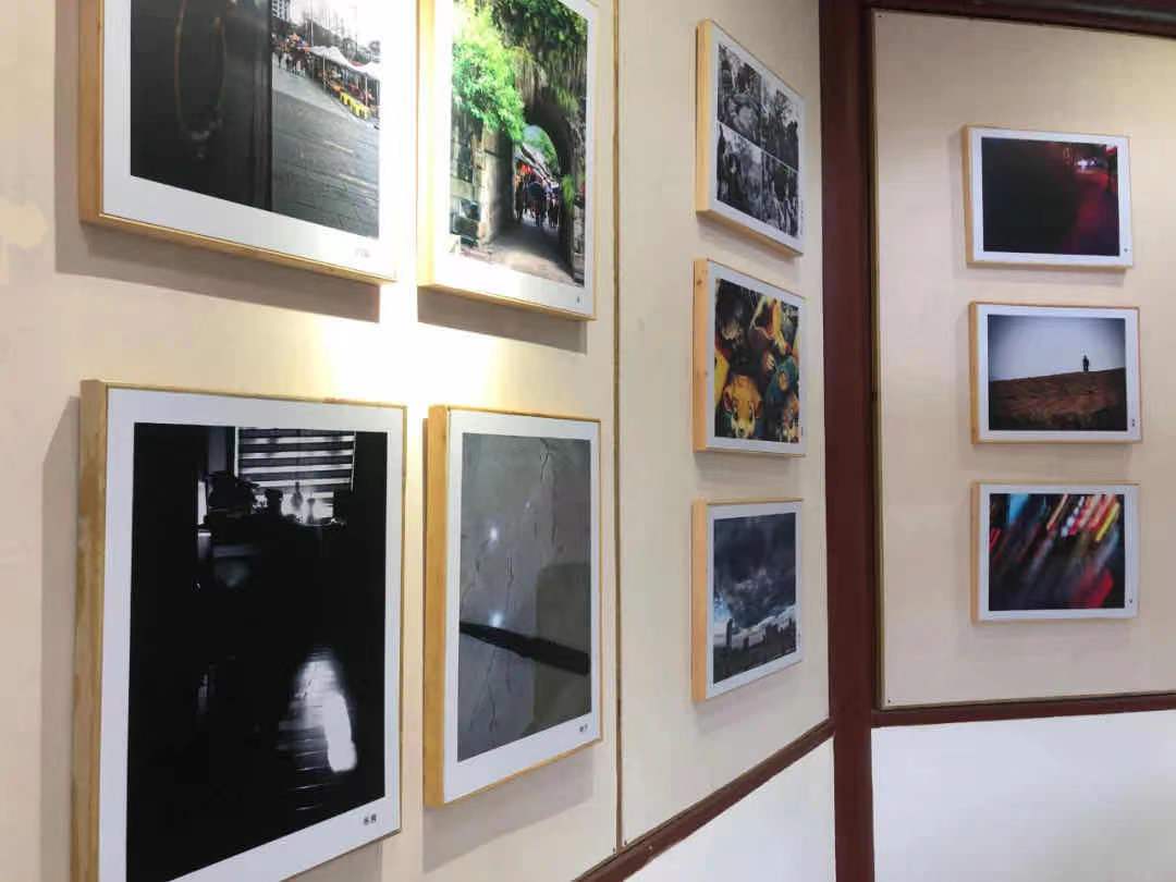 第五届四川传统文化艺术节系列活动之“蒋雪峰手机摄影作品展”(图15)