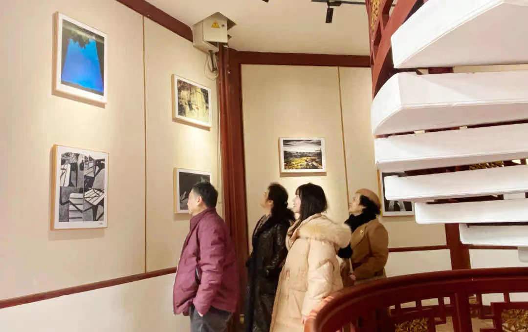 第五届四川传统文化艺术节系列活动之“蒋雪峰手机摄影作品展”(图19)