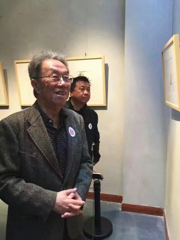 川味中国文展馆举办“话里有画大家说”彭长征漫画展(图8) 第五届四川传统文化艺术节系列活动之“画里有话,大家说”(图8)