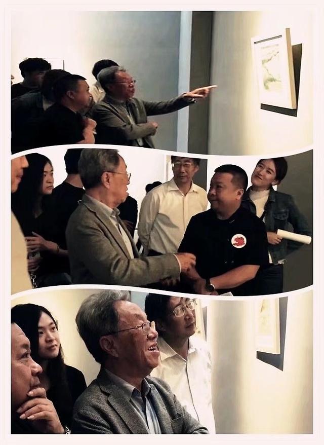 川味中国文展馆举办“话里有画大家说”彭长征漫画展(图13) 第五届四川传统文化艺术节系列活动之“画里有话,大家说”(图13)