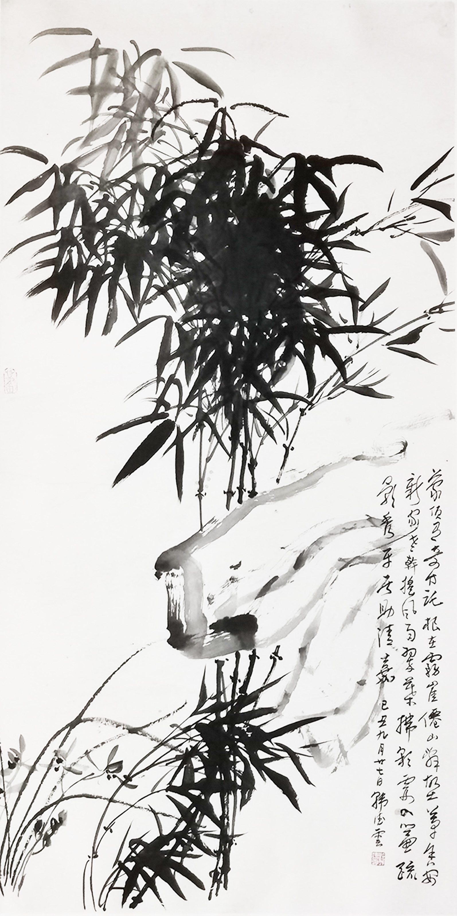 2022晏济元师生书画联展开展!(图18) 2022晏济元师生书画联展开展!(图18)