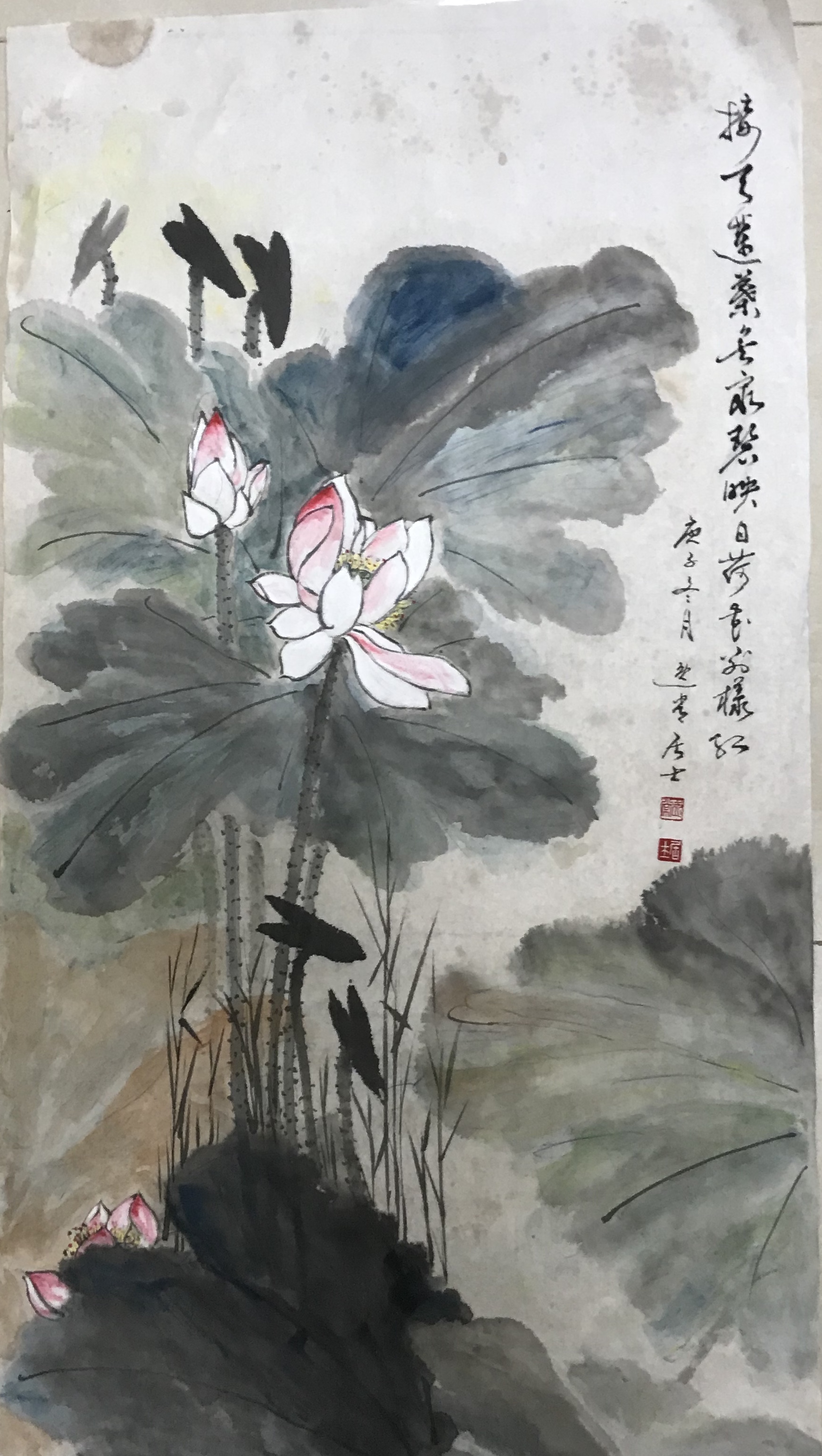 2022晏济元师生书画联展开展！(图20)