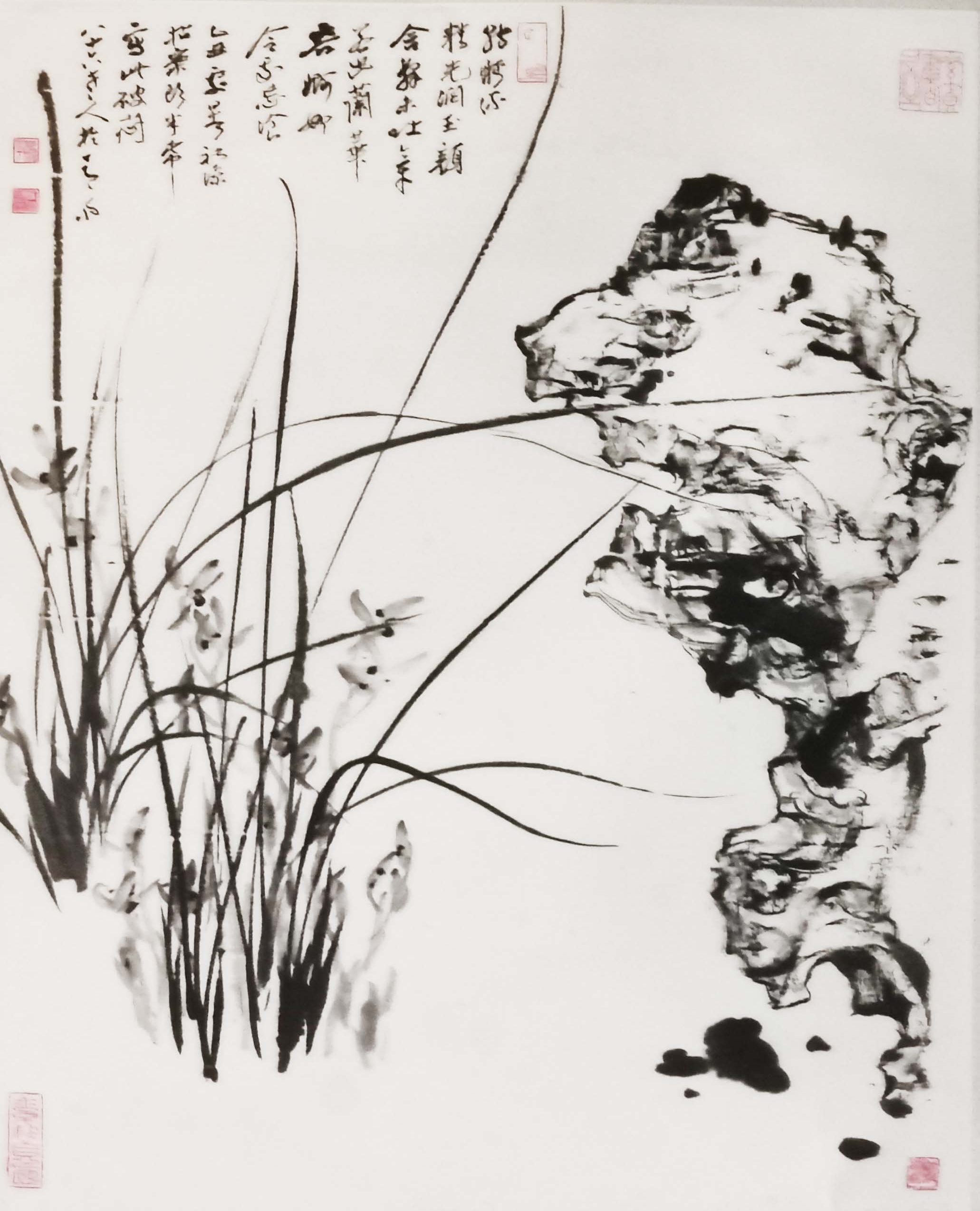 2022晏济元师生书画联展开展!(图13) 2022晏济元师生书画联展开展!(图13)