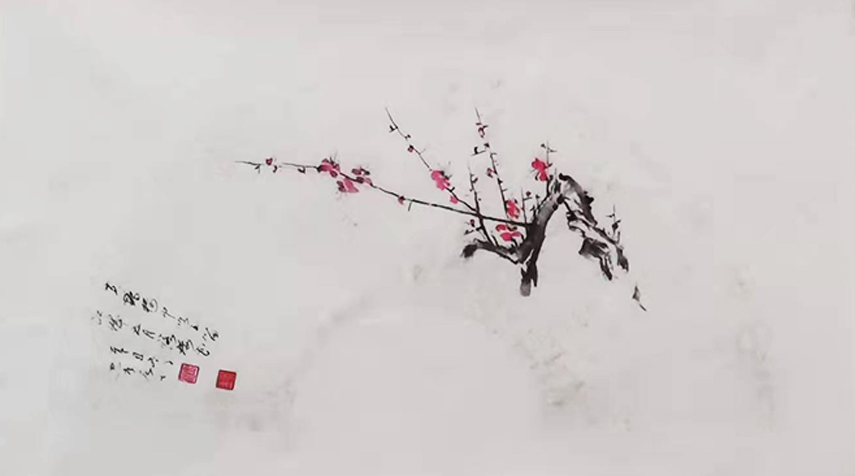2022晏济元师生书画联展开展!(图21) 2022晏济元师生书画联展开展!(图21)