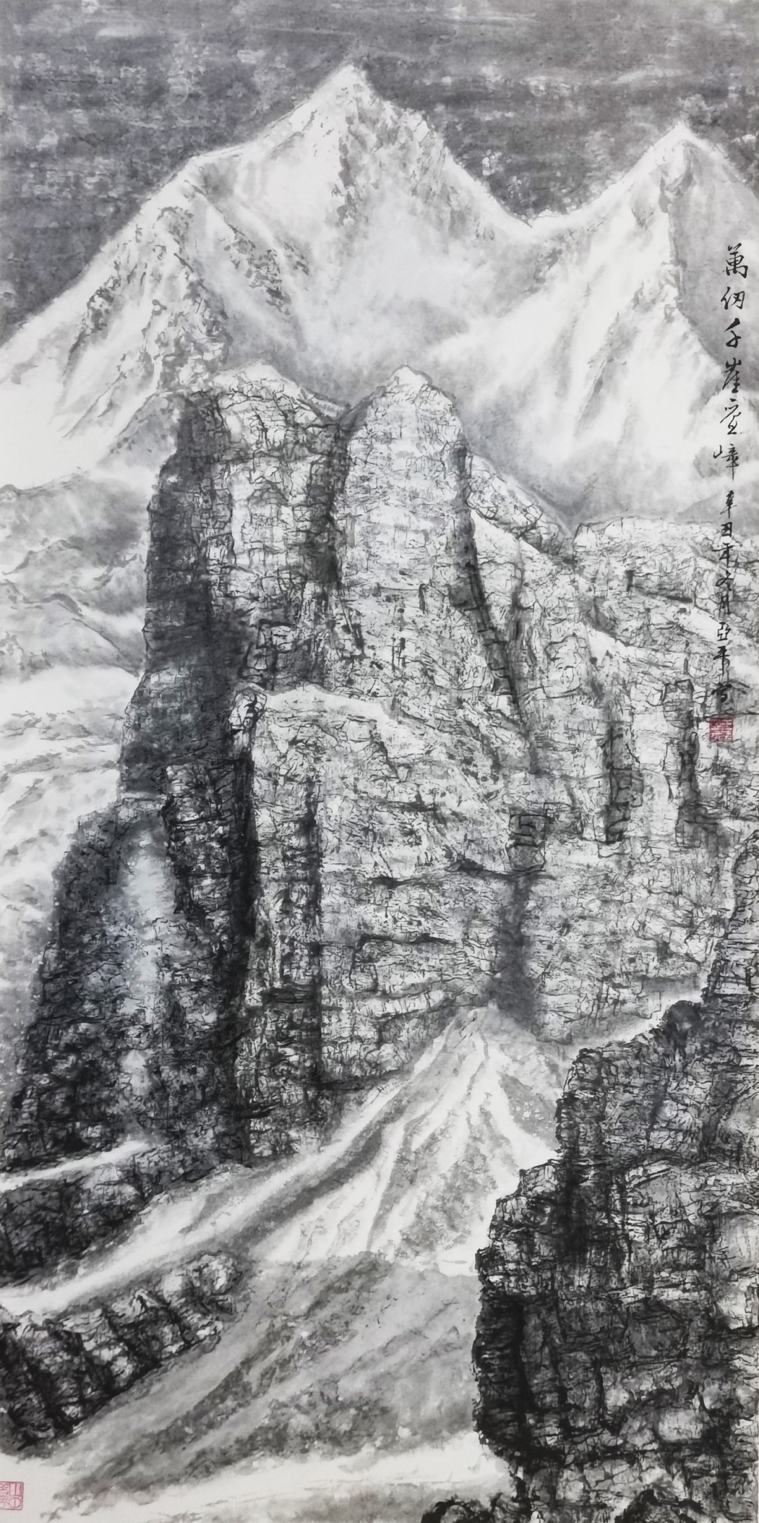 2022晏济元师生书画联展开展!(图38) 2022晏济元师生书画联展开展!(图37)