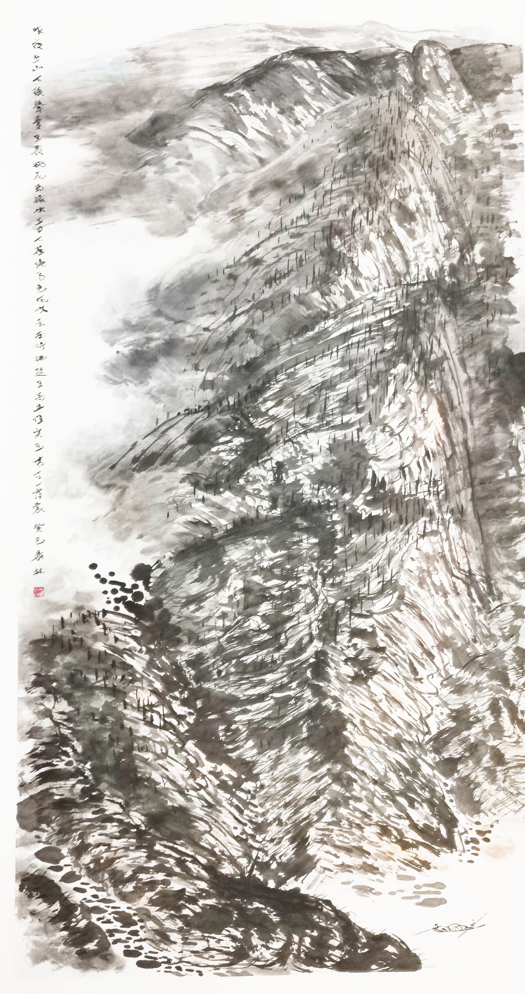 2022晏济元师生书画联展开展!(图35) 2022晏济元师生书画联展开展!(图34)