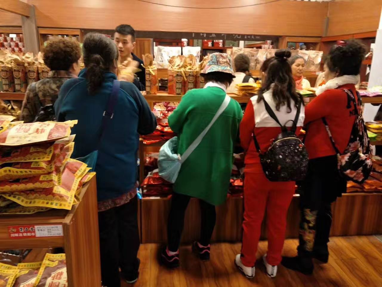 四川特产抢风头 火爆长春卖断货(图10)