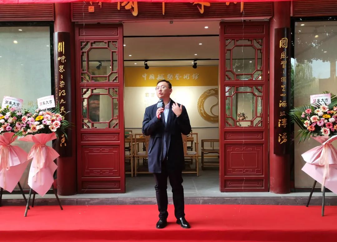 中国面塑艺术馆开馆!(图13) 图片