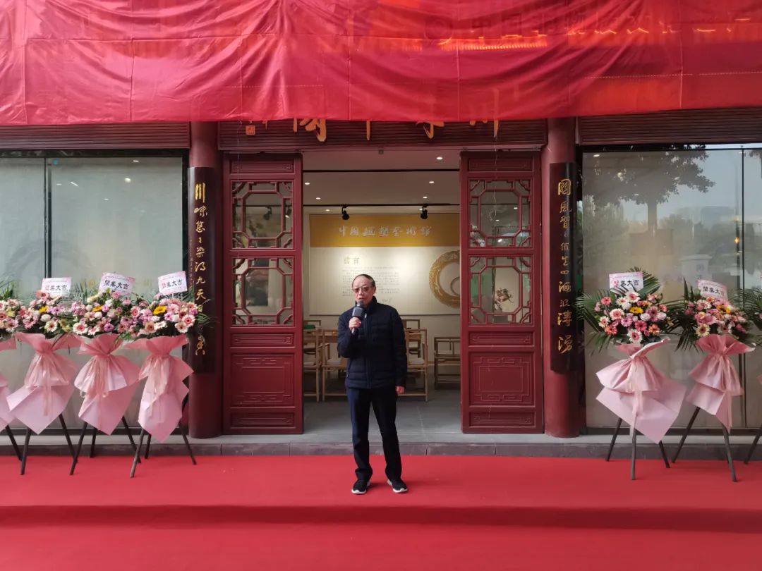 中国面塑艺术馆开馆!(图12) 图片