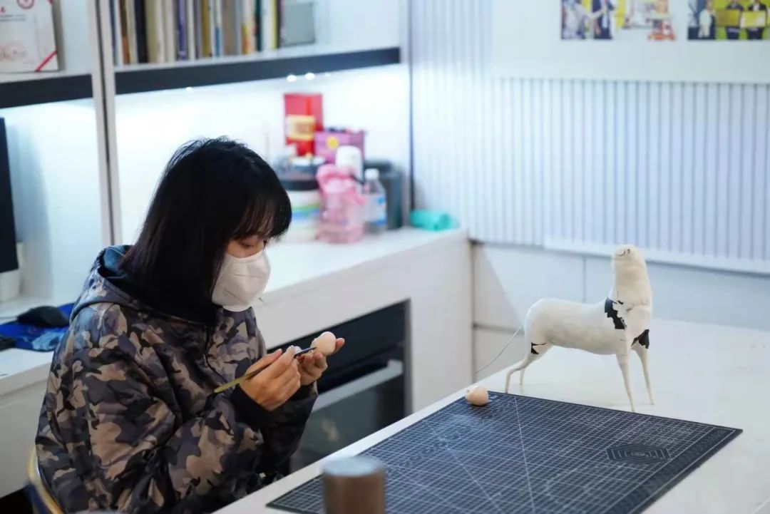 中国面塑艺术馆开馆!(图16) 图片